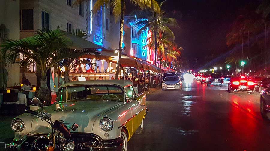 Capturing the Essence of Ocean Drive Miami Beach: A Photography Guide