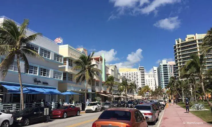 Discover Top Ocean Drive Hotels in Miami Beach