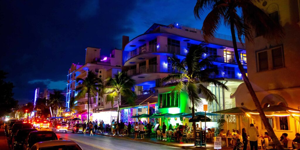 Experience the Vibrant Music Scene at Ocean Drive Miami Beach