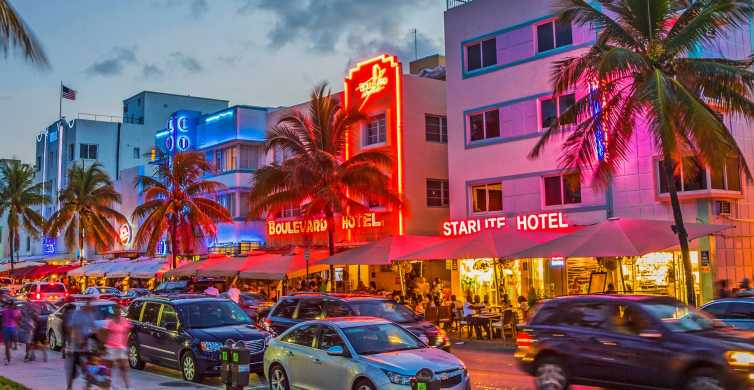 Exploring the Iconic Miami Beach Ocean Drive: A Must-Visit for Ocean Drive Miami Beach Enthusiasts