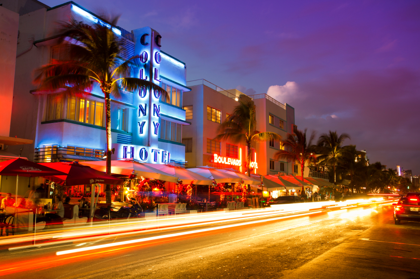 Unforgettable Ocean Drive Events: A Must-Visit for Miami Beach Lovers